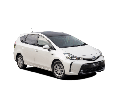 Toyota Prius V 2019