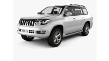 Meet the Chinese Toyota Land Cruiser! Is this Hengtian L4600 a blatant rip off? Meet the Chinese Toyota Land Cruiser! Is this Hengtian L4600 a blatant rip off?