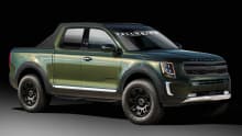 Kia ute confirmed! "Work has begun" on new dual-cab to tackle the Toyota HiLux Kia ute confirmed! "Work has begun" on new dual-cab to tackle the Toyota HiLux