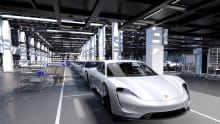 Porsche Taycan 2019: what you'll pay for performance EV Porsche Taycan 2019: what you'll pay for performance EV