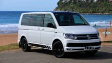 Volkswagen Multivan Black Edition 2019 pricing and specs confirmed Volkswagen Multivan Black Edition 2019 pricing and specs confirmed