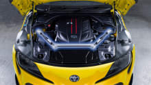 Is the 2021 Supra not angry enough for you? Toyota just revealed the solution in Japan Is the 2021 Supra not angry enough for you? Toyota just revealed the solution in Japan