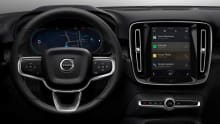 New Volvo XC40 EV takes Android Auto to the next level with first Google-developed multimedia system New Volvo XC40 EV takes Android Auto to the next level with first Google-developed multimedia system