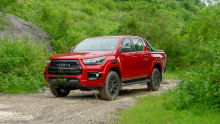 New Toyota HiLux GR S details drop: New shocks and brakes to "push any limit" - but this isn't the Ford Ranger Raptor rival you've been waiting for... New Toyota HiLux GR S details drop: New shocks and brakes to "push any limit" - but this isn't the Ford Ranger Raptor rival you've been waiting for...