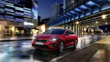 Kia ProCeed 2019 revealed ahead of Paris debut Kia ProCeed 2019 revealed ahead of Paris debut
