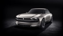 Peugeot e-Legend Concept: Back to the future for French EV Peugeot e-Legend Concept: Back to the future for French EV