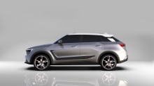 OFFICIAL PICTURES: Australian-made motoring is back! Why the H2X Snowy is a modern Ford Territory OFFICIAL PICTURES: Australian-made motoring is back! Why the H2X Snowy is a modern Ford Territory