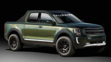 Kia ute to spawn Isuzu MU-X rivalling hardcore SUV! Kia ute to spawn Isuzu MU-X rivalling hardcore SUV!