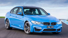 2014 BMW M3 2014 BMW M3