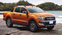2015 Ford Ranger Wildtrak