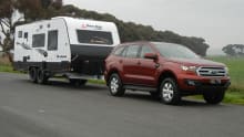 Ford Everest Ambiente RWD 2017 review Ford Everest Ambiente RWD 2017 review