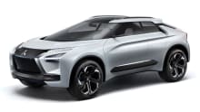 Mitsubishi e-Evolution to be revealed in 2021! New electric SUV to carry on Lancer's high-performance legacy: report Mitsubishi e-Evolution to be revealed in 2021! New electric SUV to carry on Lancer's high-performance legacy: report