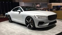 Polestar 1 Coupe sees unprecedented demand Polestar 1 Coupe sees unprecedented demand