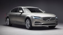 Volvo S90 Ambience Concept revealed at Beijing Volvo S90 Ambience Concept revealed at Beijing