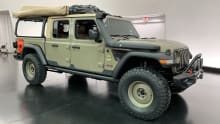 Jeep goes ute crazy with new concepts Jeep goes ute crazy with new concepts