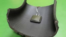 Your next car could be powered by this electricity-generating tyre tech Your next car could be powered by this electricity-generating tyre tech