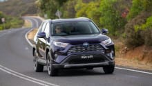 Forget the V8, Australia is now Hybrid Country: Toyota says "fundamental shift" explains why cars like the LandCruiser 200 Series will be the last of their kind Forget the V8, Australia is now Hybrid Country: Toyota says "fundamental shift" explains why cars like the LandCruiser 200 Series will be the last of their kind