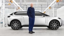 New Dyson electric car detailed: Tesla rival that didn't suck had 1000km driving range and 400kW and 650Nm New Dyson electric car detailed: Tesla rival that didn't suck had 1000km driving range and 400kW and 650Nm