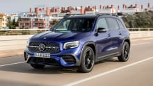 New Mercedes-Benz GLB 2020 pricing and specs detailed: Seven-seat Audi Q3 rival arrives New Mercedes-Benz GLB 2020 pricing and specs detailed: Seven-seat Audi Q3 rival arrives