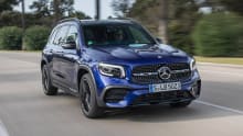 Mercedes-Benz GLB 2020: New 'small' SUV has unique seven-seat versatility to draw buyers in Mercedes-Benz GLB 2020: New 'small' SUV has unique seven-seat versatility to draw buyers in