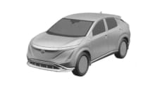 New Nissan Ariya 2021 leaked! Japan's electric SUV to rival Tesla Model Y with dual-motor power New Nissan Ariya 2021 leaked! Japan's electric SUV to rival Tesla Model Y with dual-motor power