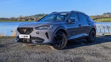 Cupra Formentor 2022 review Cupra Formentor 2022 review