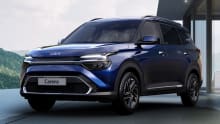 Could the Kia Carnival get a new smaller sibling? 2022 Kia Carens / Rondo MPV revealed with SUV styling cues Could the Kia Carnival get a new smaller sibling? 2022 Kia Carens / Rondo MPV revealed with SUV styling cues