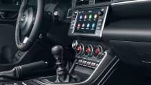 An electric car with a manual transmission? Toyota patents GR86-style stick shift for future EV models An electric car with a manual transmission? Toyota patents GR86-style stick shift for future EV models