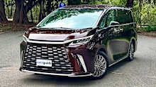 Lexus LM 2025 review: 500h Ultra Luxury Lexus LM 2025 review: 500h Ultra Luxury