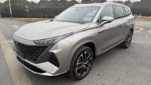 Mega model rollout! MG HS hybrid and MG ZS-replacing MGS5 EV coming soon, but when will the Toyota Kluger and Hyundai Santa Fe-fighting MG QS go on sale in Australia? Mega model rollout! MG HS hybrid and MG ZS-replacing MGS5 EV coming soon, but when will the Toyota Kluger and Hyundai Santa Fe-fighting MG QS go on sale in Australia?
