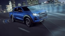 Safety focus to open up fleet market for new Isuzu D-Max 2021 Safety focus to open up fleet market for new Isuzu D-Max 2021