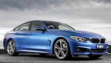 2014 BMW 4 Series Gran Coupe 2014 BMW 4 Series Gran Coupe