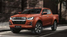 Isuzu lifts lid on next-gen Mazda BT-50: Co-developed ute will be almost all D-Max Isuzu lifts lid on next-gen Mazda BT-50: Co-developed ute will be almost all D-Max