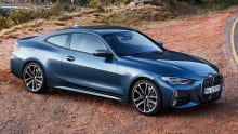 We don't mind if you change the 4 Series look: BMW We don't mind if you change the 4 Series look: BMW