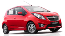 Holden Barina Spark - 2010-2012 Holden Barina Spark - 2010-2012