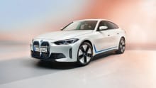 2021 BMW i4 revealed: New Tesla Model 3 and Audi e-tron GT rival unveiled early 2021 BMW i4 revealed: New Tesla Model 3 and Audi e-tron GT rival unveiled early