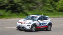 NSW Police goes electric with 2021 Hyundai Kona NSW Police goes electric with 2021 Hyundai Kona
