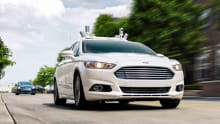Ford plans fully autonomous ride share car by 2021 Ford plans fully autonomous ride share car by 2021