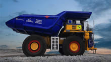 Forget an electric 70 Series LandCruiser: The world's biggest hydrogen-powered mining truck proves green power can move mountains Forget an electric 70 Series LandCruiser: The world's biggest hydrogen-powered mining truck proves green power can move mountains