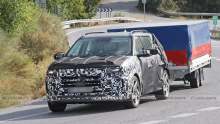 Game-changing new family SUV spotted testing: Next-gen hydrogen-powered Hyundai Nexo SUV set for Australia as an alternative to the Tesla Model Y, Hyundai Ioniq 5 and Kia EV5 battery electric cars Game-changing new family SUV spotted testing: Next-gen hydrogen-powered Hyundai Nexo SUV set for Australia as an alternative to the Tesla Model Y, Hyundai Ioniq 5 and Kia EV5 battery electric cars