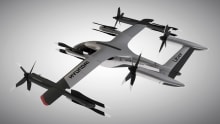 Hyundai reveals its Uber flying taxi of the future Hyundai reveals its Uber flying taxi of the future