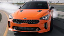 Kia Stinger Carbon Edition price and spec revealed Kia Stinger Carbon Edition price and spec revealed