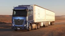 Mercedes beats Audi to the punch, becomes first brand to rollout new side-view mirror tech Mercedes beats Audi to the punch, becomes first brand to rollout new side-view mirror tech
