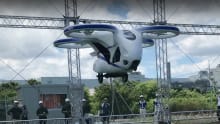 Flying car inches closer to reality Flying car inches closer to reality