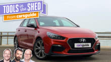 CarsGuide Podcast: Tools in the Shed ep. 109 CarsGuide Podcast: Tools in the Shed ep. 109