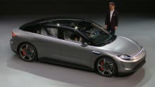 Could Sony take on Telsa with its own electric car? Could Sony take on Telsa with its own electric car?