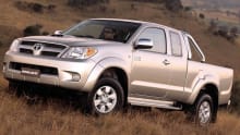 Seventh-gen Toyota HiLux 2005-2011 Seventh-gen Toyota HiLux 2005-2011