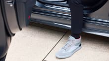 Mercedes-AMG gets a line of Italian sneakers to match its go-fast range Mercedes-AMG gets a line of Italian sneakers to match its go-fast range
