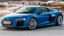 Audi R8 Coupe 2016 review Audi R8 Coupe 2016 review