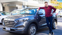 Hyundai Tucson Active 2017 review: long term Hyundai Tucson Active 2017 review: long term